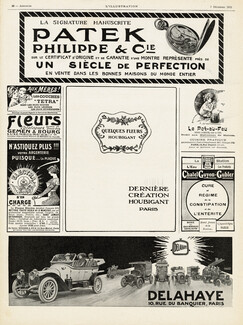 Patek Philippe & Cie 1912 Un siècle de perfection