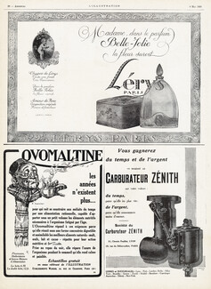 Lerys (Perfumes) 1925 Belle-Jolie