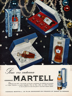 Martell (Cognac) 1961 Photo Berguglian