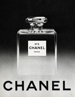 Chanel (Perfumes) 1963 Numéro 5 (L)