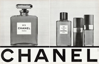 Chanel (Perfumes) 1967 Numéro 5