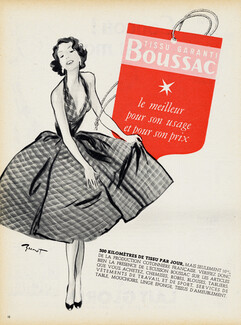 Boussac 1953 Brénot