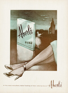 Aberlé (Stockings) 1947 Mc Cullough