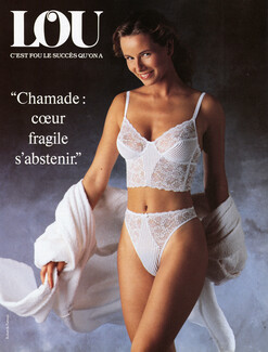 Lou (Lingerie) 1990 Chamade