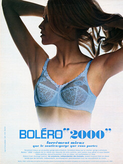 Boléro 1969 Bra "2000", Photo Rouchon