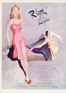 Rhythm (Lingerie) 1944