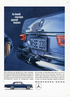 Mercedes-Benz 1962 Classique
