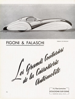 Figoni & Falaschi (Cars) 1946
