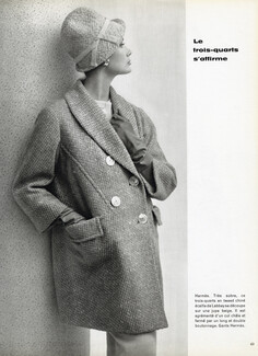 Hermès (Couture) 1961