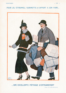 Kuhn-Régnier 1923 Gobinette