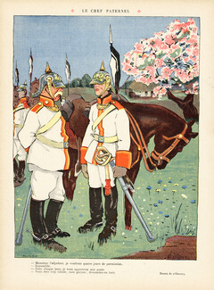 Le Chef Paternel, 1912 - D'Ostoya Military