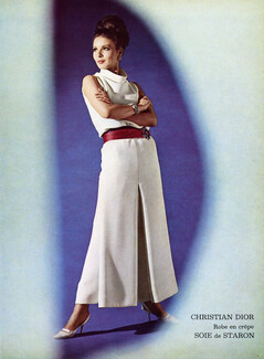 Christian Dior 1964 Soie de Staron