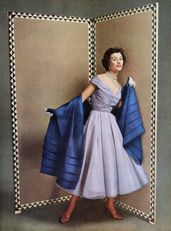 Lanvin Castillo 1953