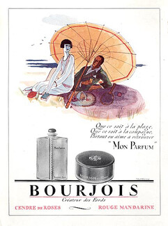 Bourjois 1924 Mon Parfum