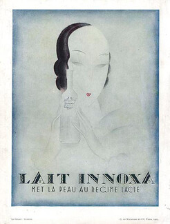 Innoxa 1928 Charles Loupot