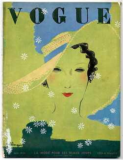 Vogue (Paris) Mai 1933 Zeilinger