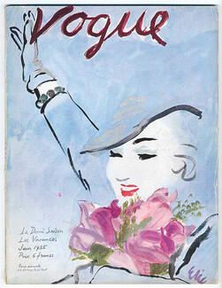 Vogue (Paris) Juin 1935 Eric Carl Erickson