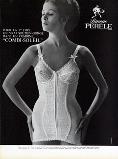 Simone Pérèle 1966 Combi-Soleil, Combiné