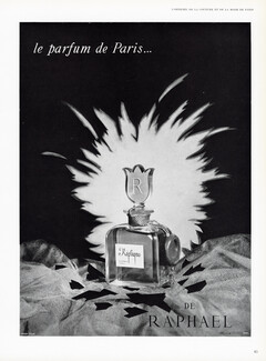 Raphaël (Perfumes) 1954 Réplique