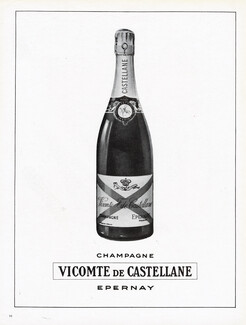 Vicomte de Castellane 1947