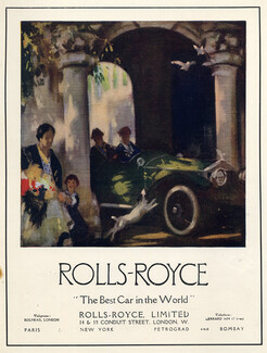 Rolls-Royce 1917