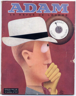 Adam 1938 N°145 Paolo Garretto