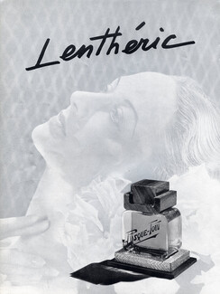 Lenthéric (Perfumes) 1937 Risque-Tout