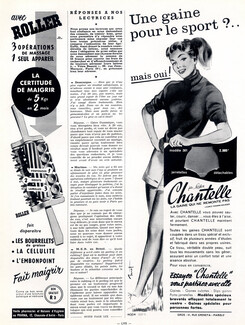Chantelle 1955 Brénot