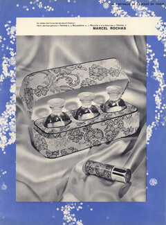 Marcel Rochas (Perfumes) 1952