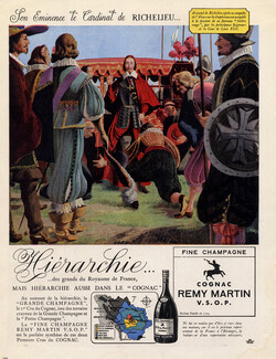 Remy Martin 1946 Richelieu, Dominique Fircsa