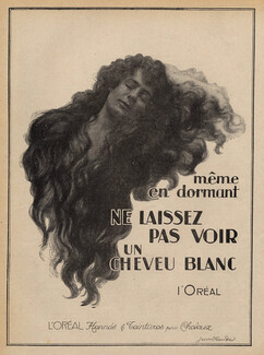 L'Oréal 1920 Dyes for hair