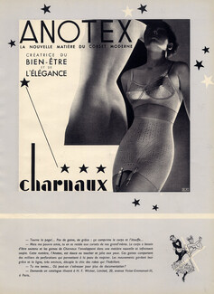 Charnaux (Girdles) 1936 Anotex