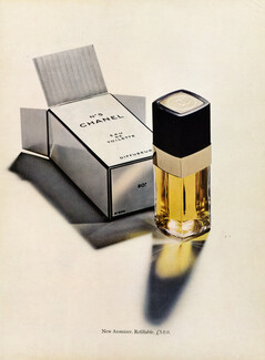 Chanel (Perfumes) 1969 Numéro 5 Atomizer