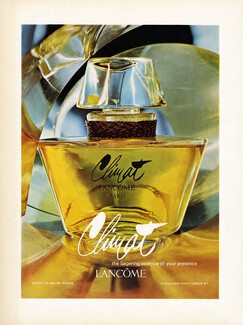 Lancôme (Perfumes) 1969 Climat