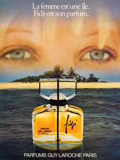 Guy Laroche (Perfumes) 1980 Fidji