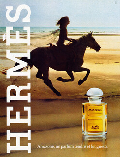 Hermès (Perfumes) 1983 Amazone