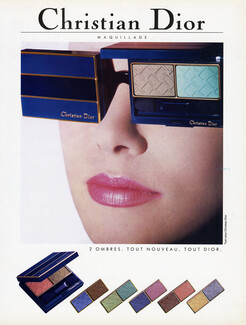 Christian Dior (Cosmetics) 1988 Tyen