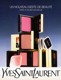 Yves Saint Laurent (Cosmetics) 1988
