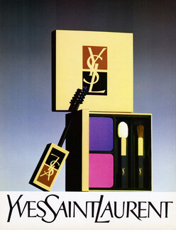 Yves Saint Laurent (Cosmetics) 1988