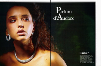 Cartier (High Jewelry) 1985 Parure Panthère