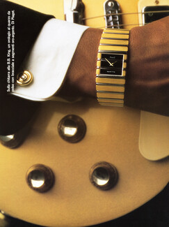 Piaget (Watches) 1980 Guitar