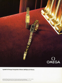 Omega (Watches) 1980