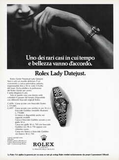 Rolex (Watches) 1980 Lady Datejust