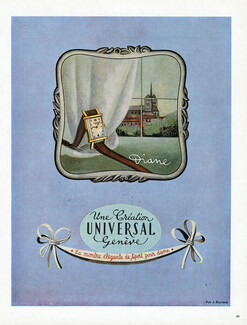 Universal (Watches) 1946 Diane