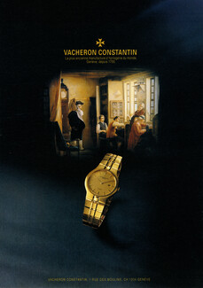 Vacheron et Constantin 1991 Genève (L)