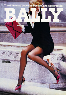 Bally (Shoes) 1991 (L)