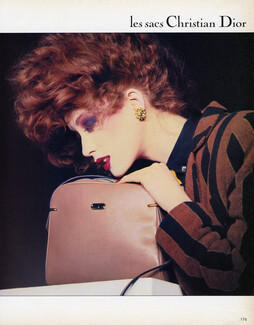 Christian Dior (Handbags) 1980