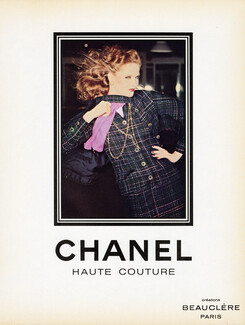 Chanel 1980 Haute Couture, Beauclère