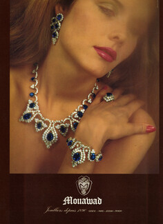 Mouawad (High Jewelry) 1980