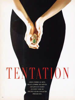 Repossi (High Jewelry) 1989 Tentation, Photo Privitera